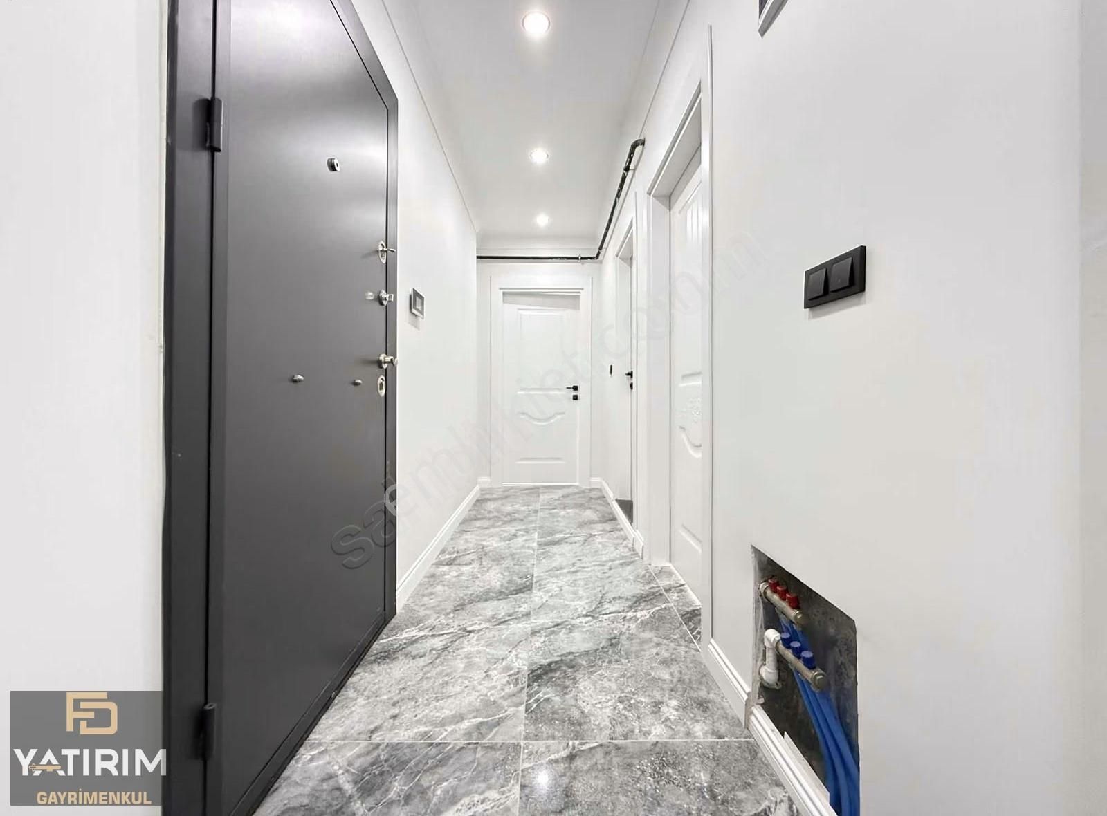 Bayramoğlu Mah.hastane Yakını Ultra Lüks Bahçe Dubleksi - Görsel 31