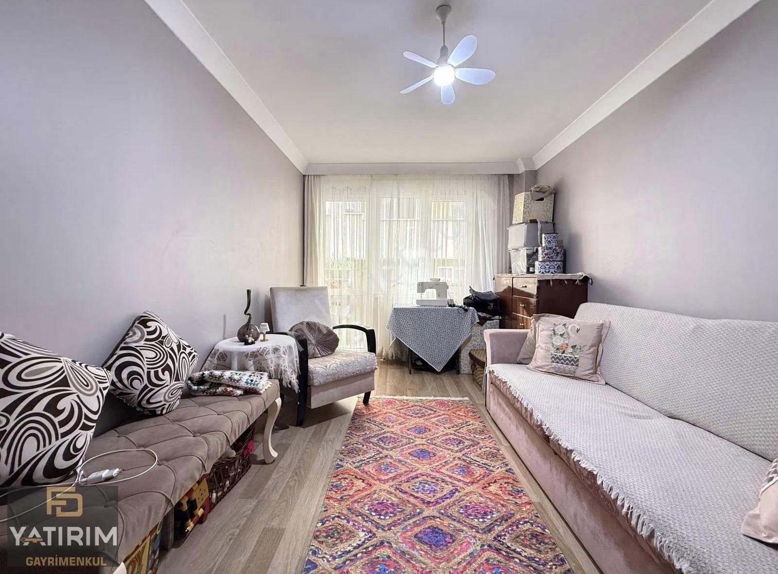 Site İçi Asansörlü K.otoparklı 2+1 95 M2 Fırsat Orta Kat Daire - Görsel 8