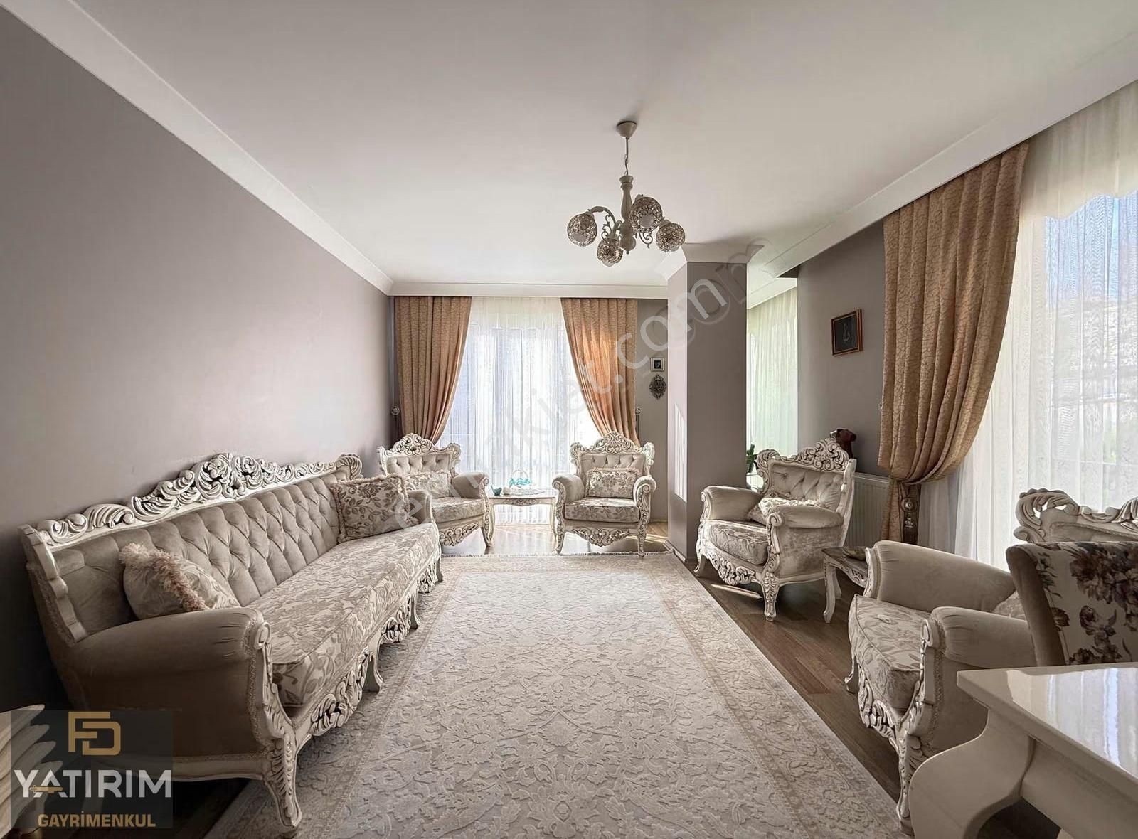 Site İçi Asansörlü K.otoparklı 2+1 95 M2 Fırsat Orta Kat Daire - Görsel 5