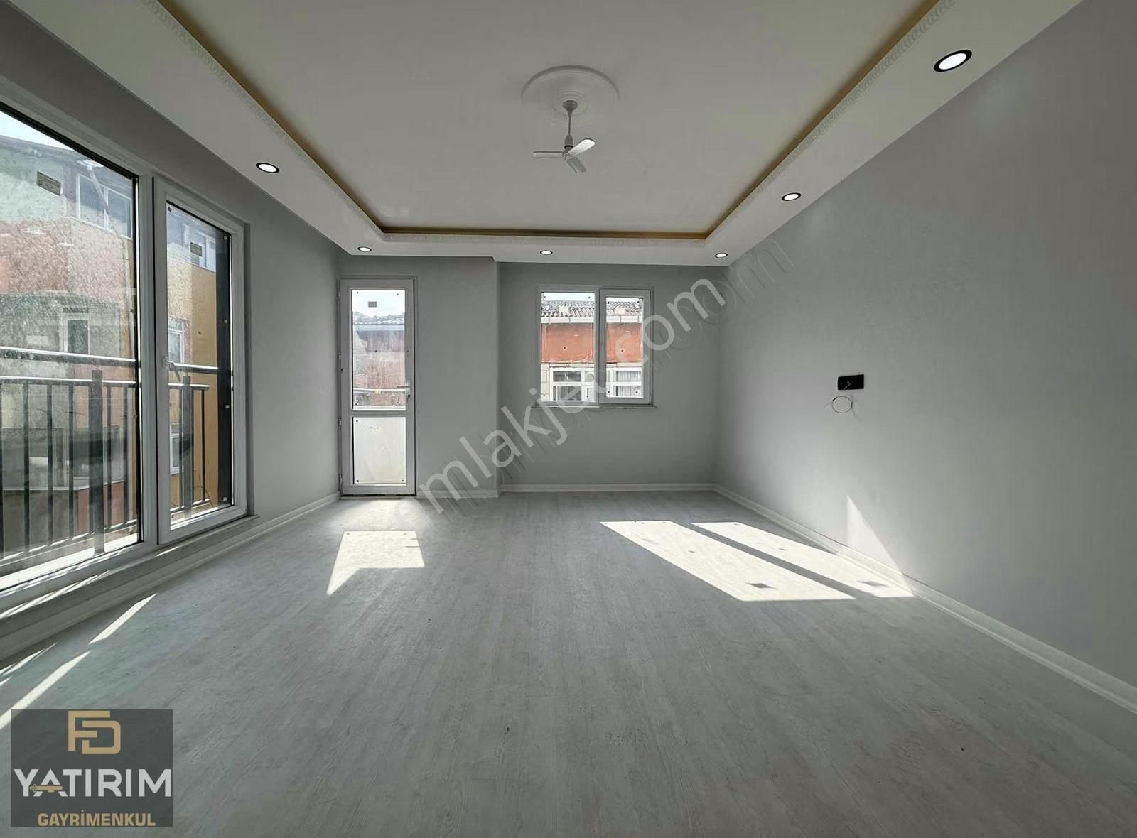 Fd Yatırım'dan Marmaray Yakını 2+1 90 M2 Ara Kat Daire