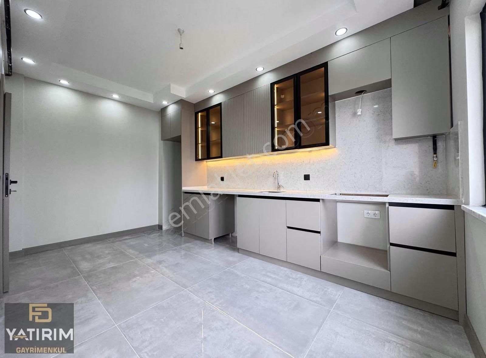 Full Kapanmaz Deniz Manzaralı 4+1 200 M2 Lüx Çatı Dubleks - Görsel 3