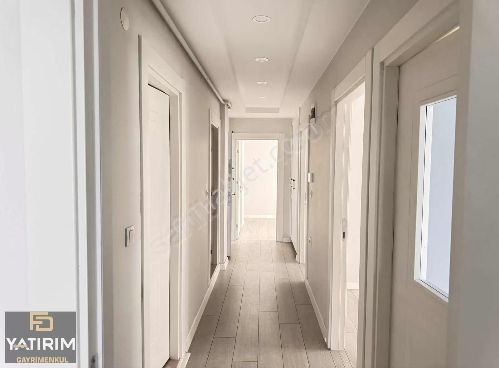 Bayramoğlunda Site İçi Güvenlikli Lüx 3+1 120 M2 Fırsat Ara Kat - Görsel 16