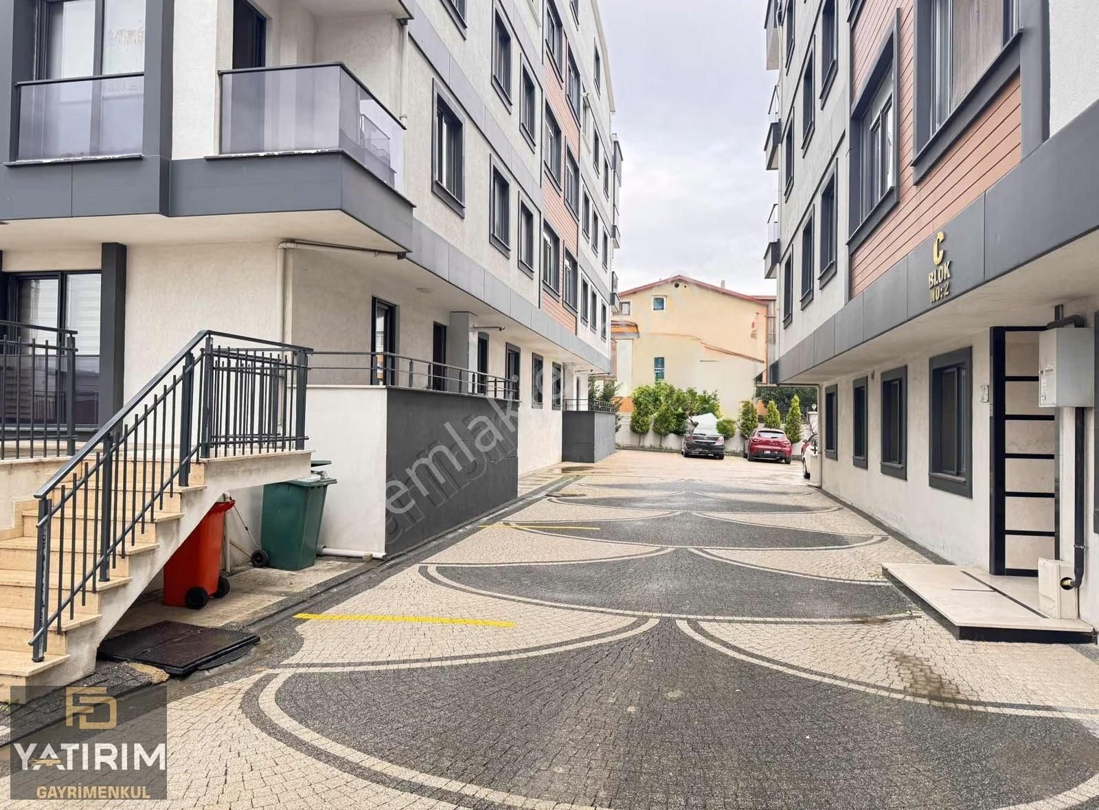 Bayramoğlunda Site İçi Güvenlikli Lüx 3+1 120 M2 Fırsat Ara Kat