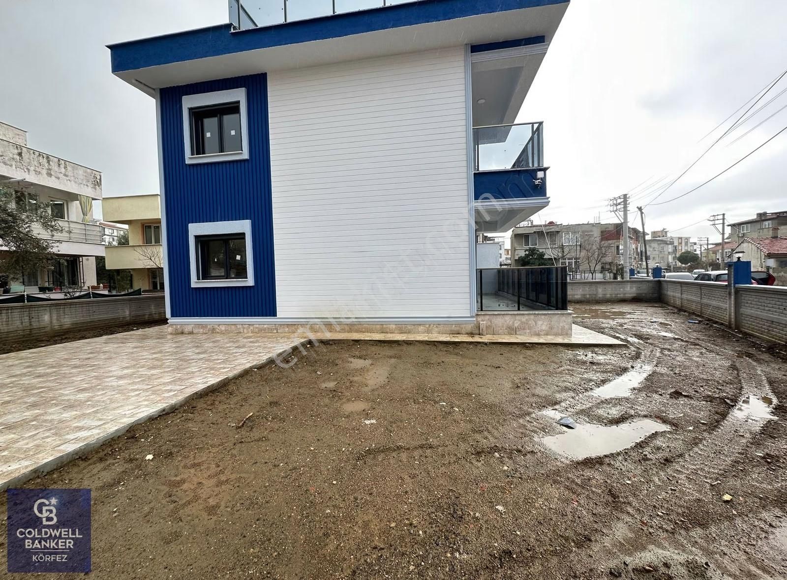 Edremit Kadıköy'de Satılık İkiz Villa - Görsel 22