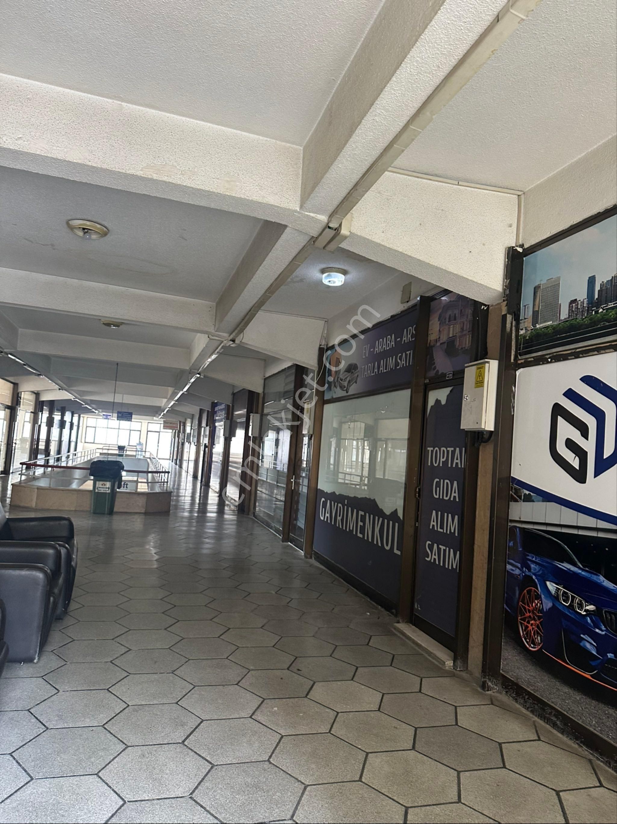 Ncy'den Hazıluşahinde Satılık Teras Kat Dükkan - Görsel 4