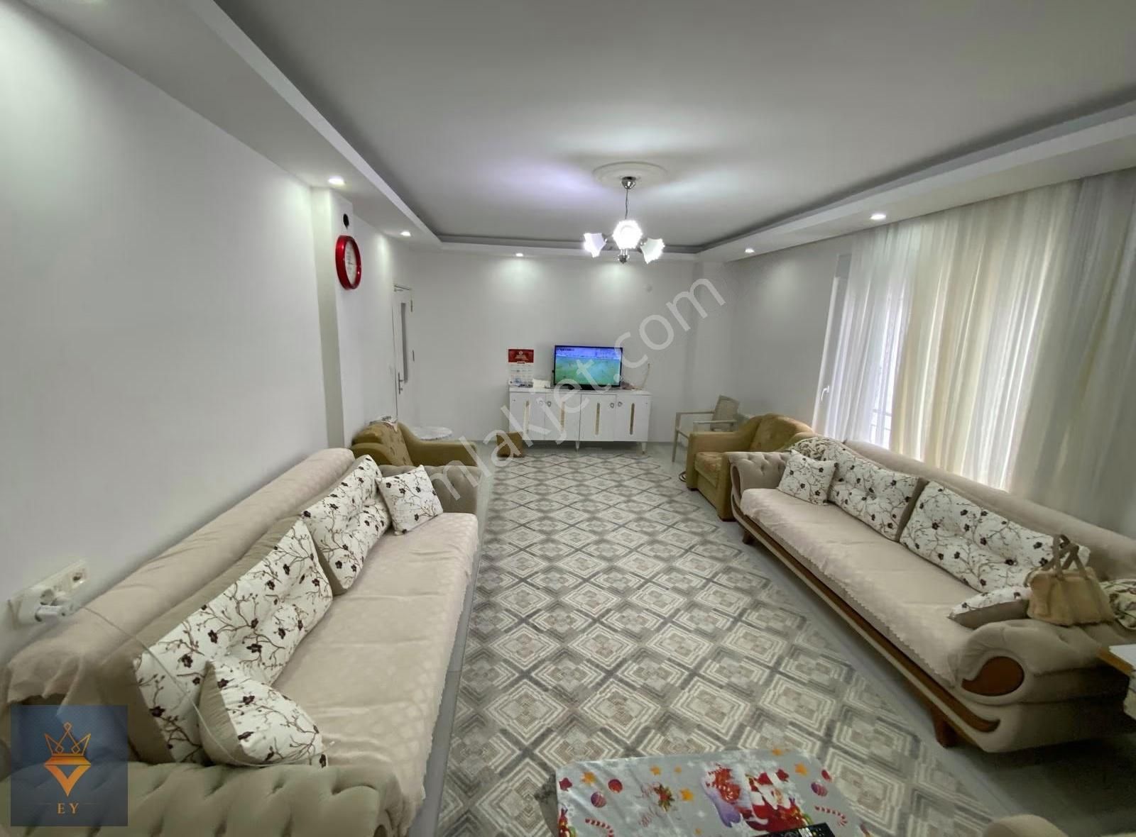 Kepez Habipler'de Aşiret Paket Doğalgazlı Katta 3+1 Daire - Görsel 18