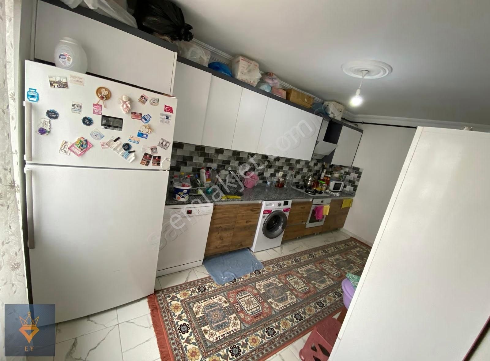 Kepez Habipler'de Aşiret Paket Doğalgazlı Katta 3+1 Daire - Görsel 19