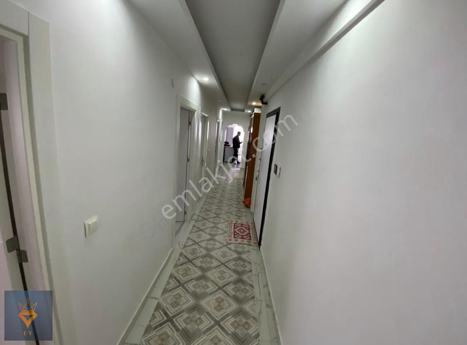 Kepez Habipler'de Aşiret Paket Doğalgazlı Katta 3+1 Daire - Görsel 5