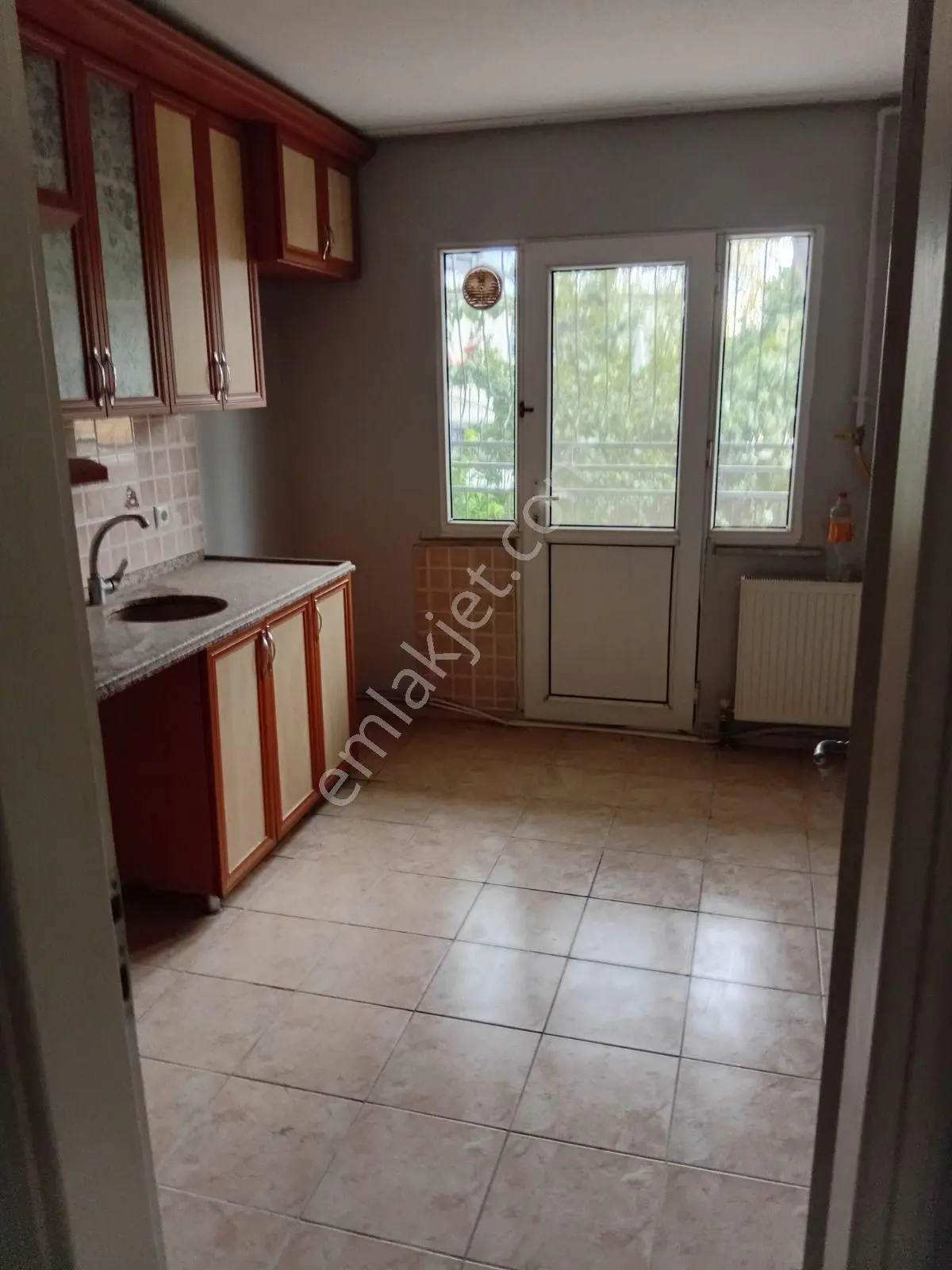 Aysu Konut Emlaktan Kiralık 3+1 Doğalgazlı Düz Giriş Kat Manisa Akhisar Reşatbey Mahallesinde Daire - Görsel 3