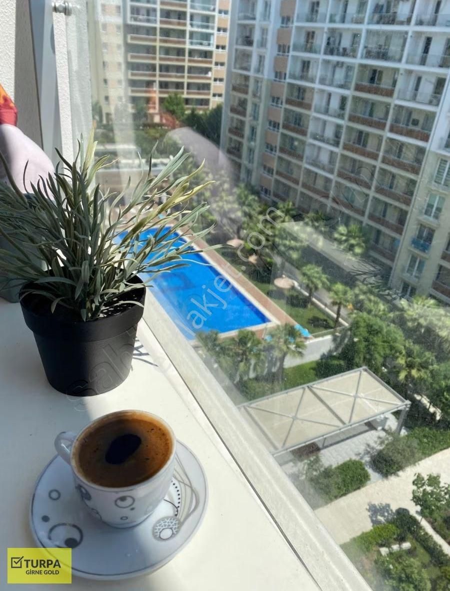 Soyak Siesta Oxygen Sitesinde Havuz Manzaralı 1+1 Satılık Daire - Görsel 7