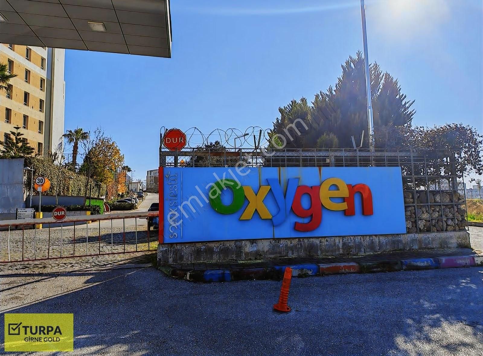 Soyak Siesta Oxygen Sitesinde Havuz Manzaralı 1+1 Satılık Daire - Görsel 28