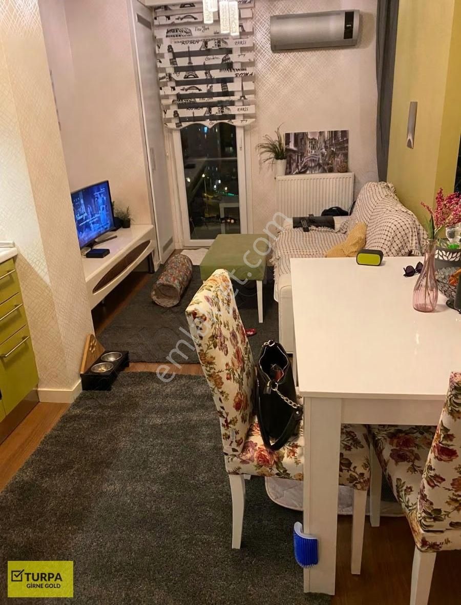 Soyak Siesta Oxygen Sitesinde Havuz Manzaralı 1+1 Satılık Daire - Görsel 9