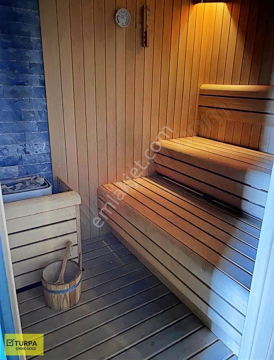 Soyak Siesta Oxygen Sitesinde Havuz Manzaralı 1+1 Satılık Daire - Görsel 14