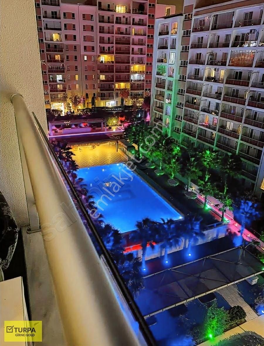 Soyak Siesta Oxygen Sitesinde Havuz Manzaralı 1+1 Satılık Daire - Görsel 8