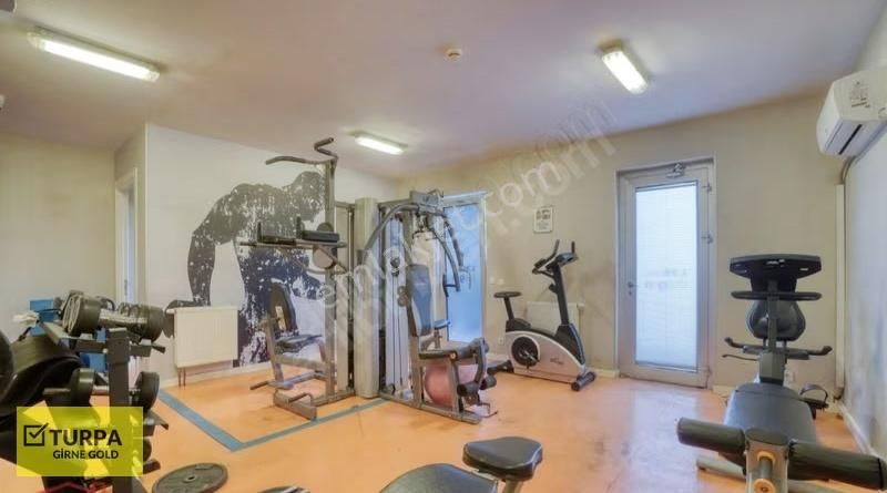 Soyak Siesta Oxygen Sitesinde Havuz Manzaralı 1+1 Satılık Daire - Görsel 2