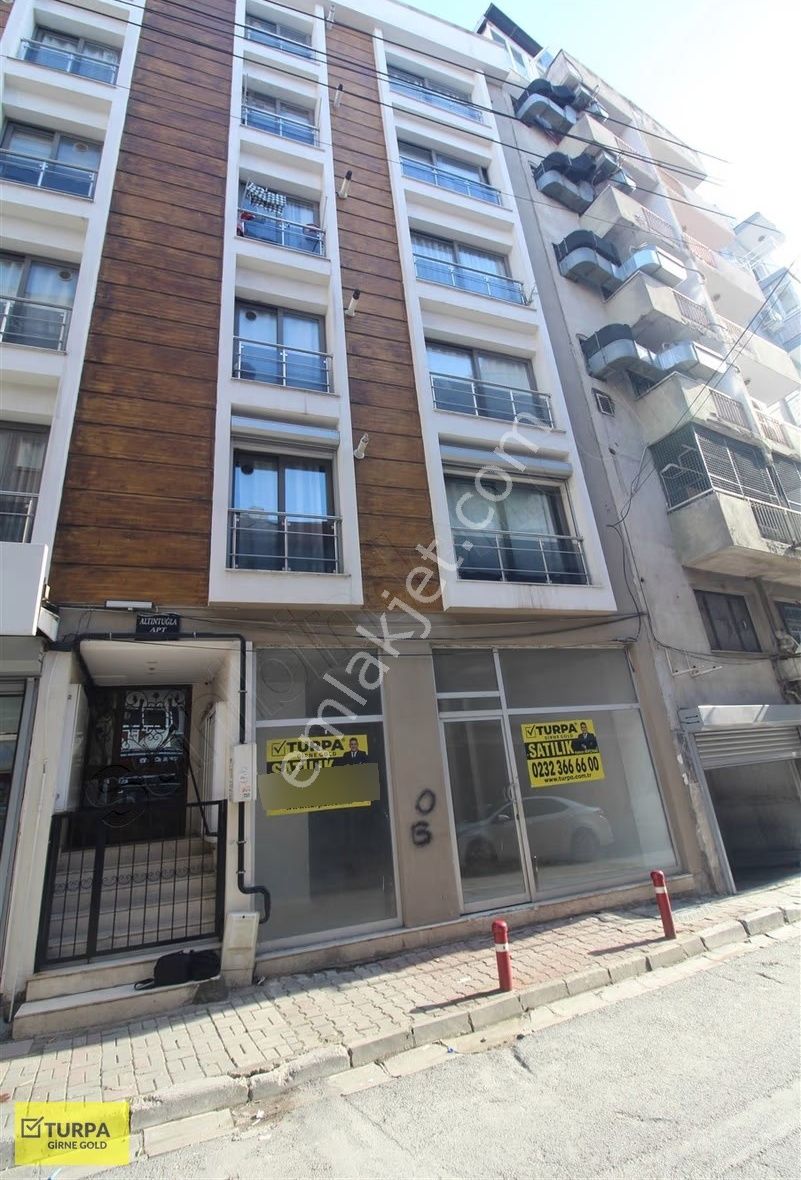 Eşrefpaşa Cad.yakını,işlek 474 Sokak'ta 125m2 Boş Kiralık Dükkan - Görsel 3