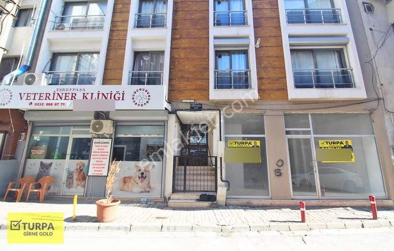 Eşrefpaşa Cad.yakını,işlek 474 Sokak'ta 125m2 Boş Kiralık Dükkan - Görsel 20
