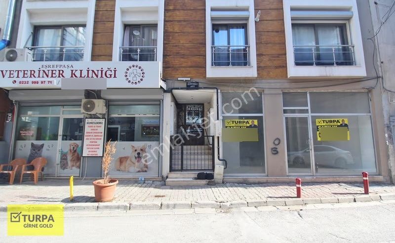 Eşrefpaşa Cad.yakını,işlek 474 Sokak'ta 125m2 Boş Kiralık Dükkan - Görsel 22