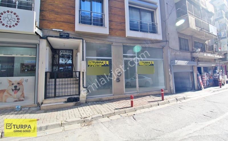 Eşrefpaşa Cad.yakını,işlek 474 Sokak'ta 125m2 Boş Kiralık Dükkan - Görsel 7