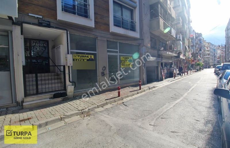 Eşrefpaşa Cad.yakını,işlek 474 Sokak'ta 125m2 Boş Kiralık Dükkan - Görsel 8