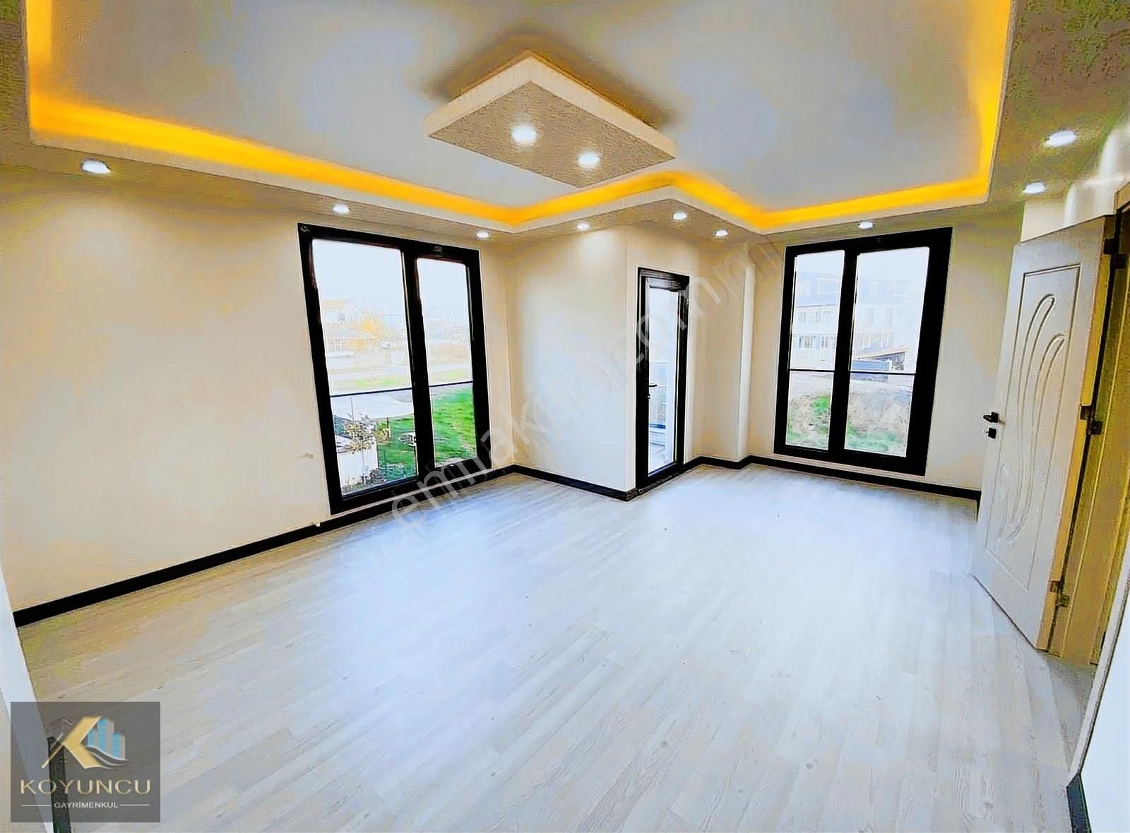 Yeniçiftlik'te 250m2 Arsa İçerisinde Deniz Manz. Müstakil Villa - Görsel 2