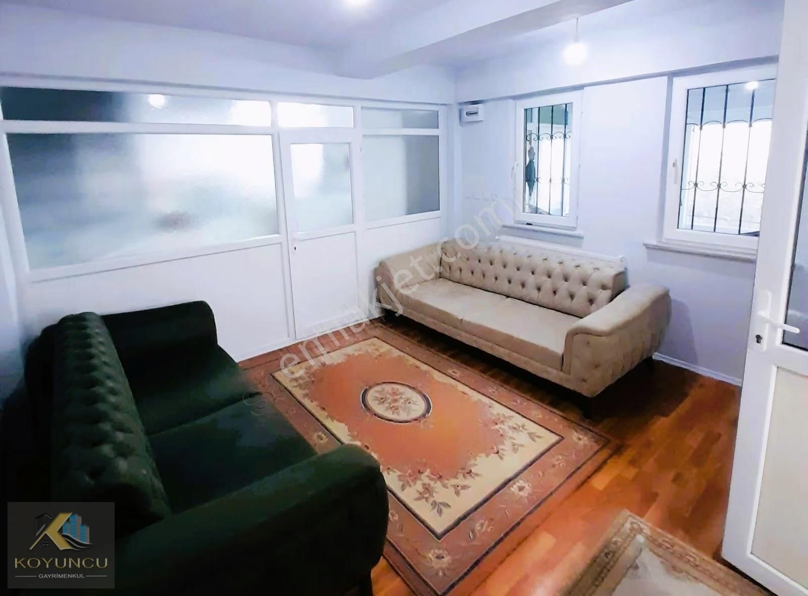 ^^koyuncu Gyrm^^yeniçiftlik Merkez'de Kullanıma Hazır 5+1 Villa - Görsel 9