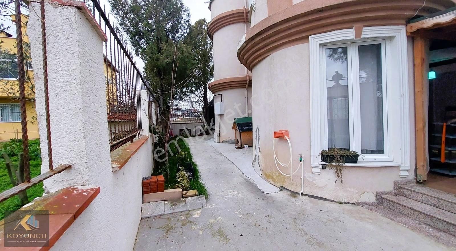 ^^koyuncu Gyrm^^yeniçiftlik'te Denize Yürüme Mesafesi 4+1 Villa - Görsel 20