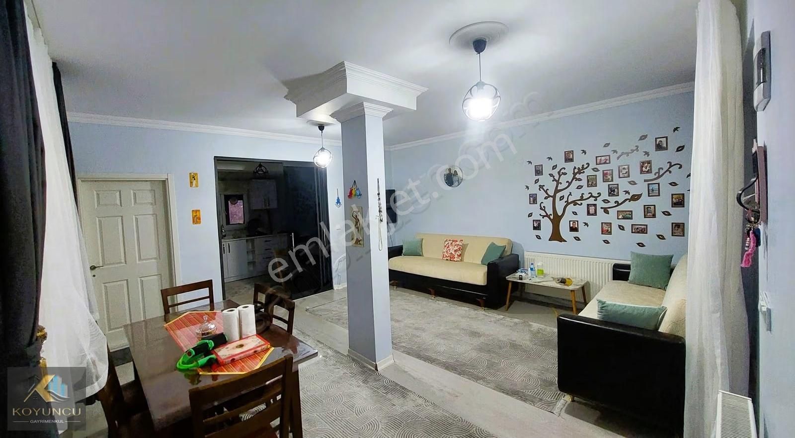 ^^koyuncu Gyrm^^yeniçiftlik'te Denize Yürüme Mesafesi 4+1 Villa - Görsel 8