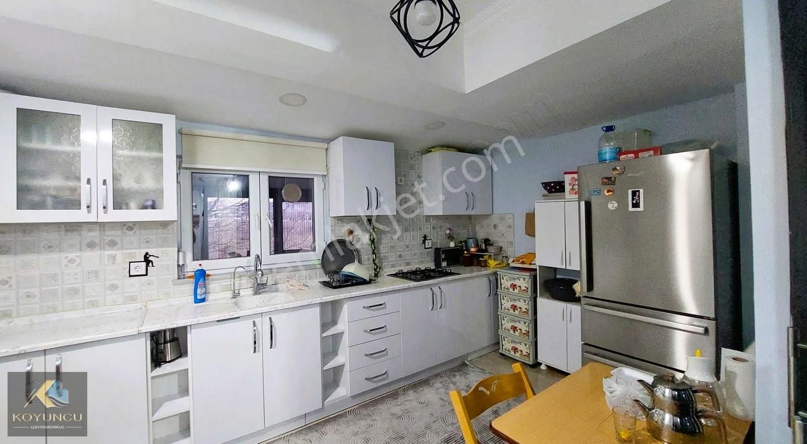 ^^koyuncu Gyrm^^yeniçiftlik'te Denize Yürüme Mesafesi 4+1 Villa - Görsel 7