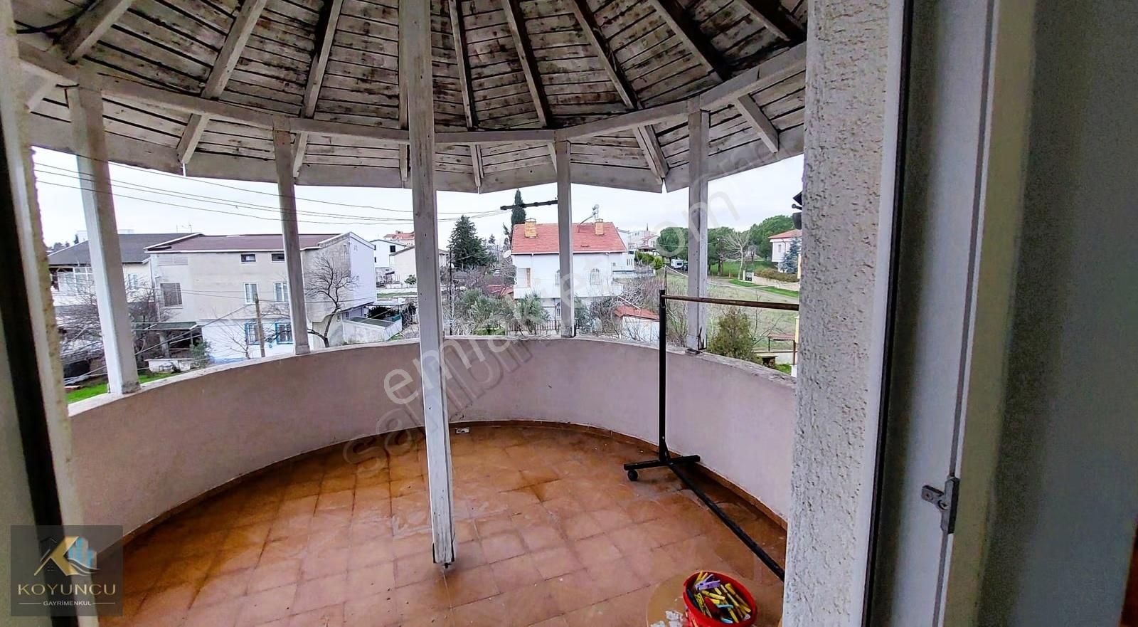 ^^koyuncu Gyrm^^yeniçiftlik'te Denize Yürüme Mesafesi 4+1 Villa - Görsel 11