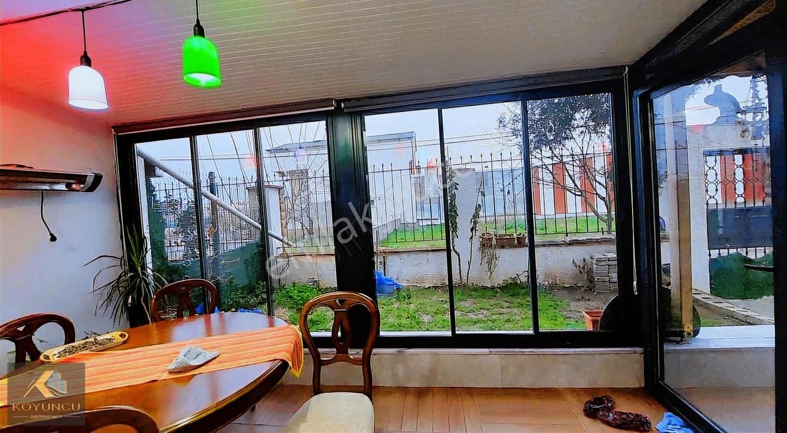 ^^koyuncu Gyrm^^yeniçiftlik'te Denize Yürüme Mesafesi 4+1 Villa - Görsel 17