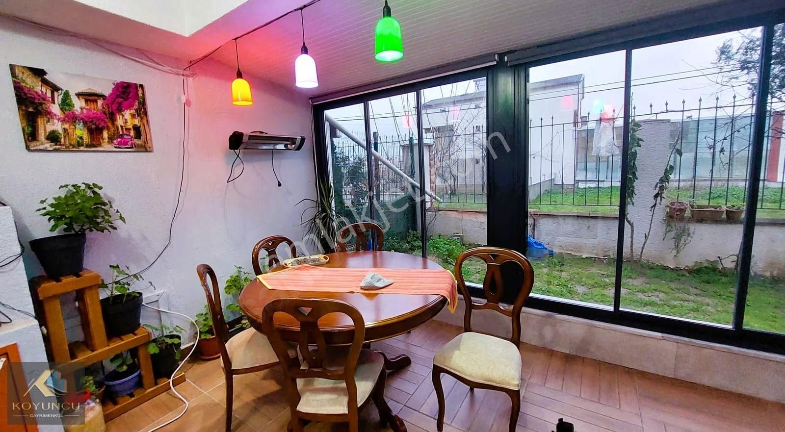 ^^koyuncu Gyrm^^yeniçiftlik'te Denize Yürüme Mesafesi 4+1 Villa - Görsel 14
