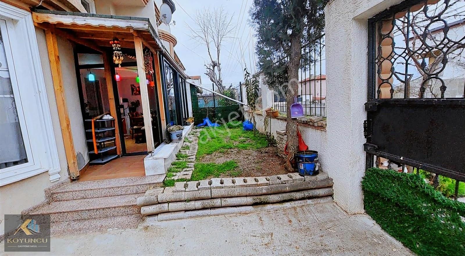 ^^koyuncu Gyrm^^yeniçiftlik'te Denize Yürüme Mesafesi 4+1 Villa - Görsel 18