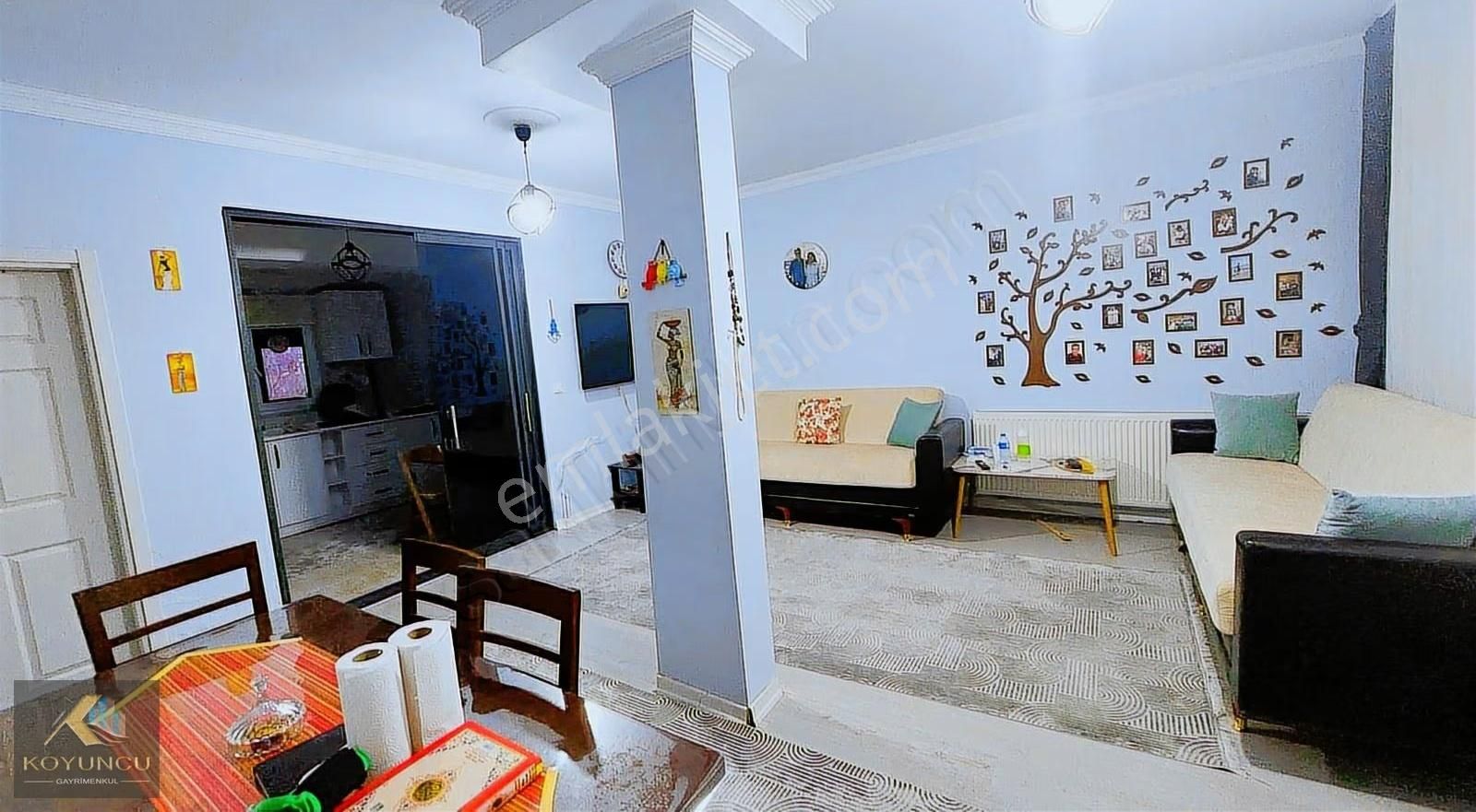 ^^koyuncu Gyrm^^yeniçiftlik'te Denize Yürüme Mesafesi 4+1 Villa - Görsel 13