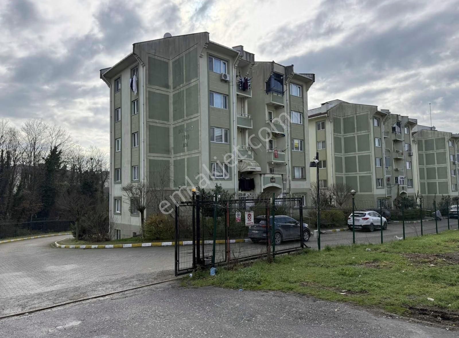 Dorukkent Site İçi Satılık 1+1 Ara Kat Temiz Daire - Görsel 13