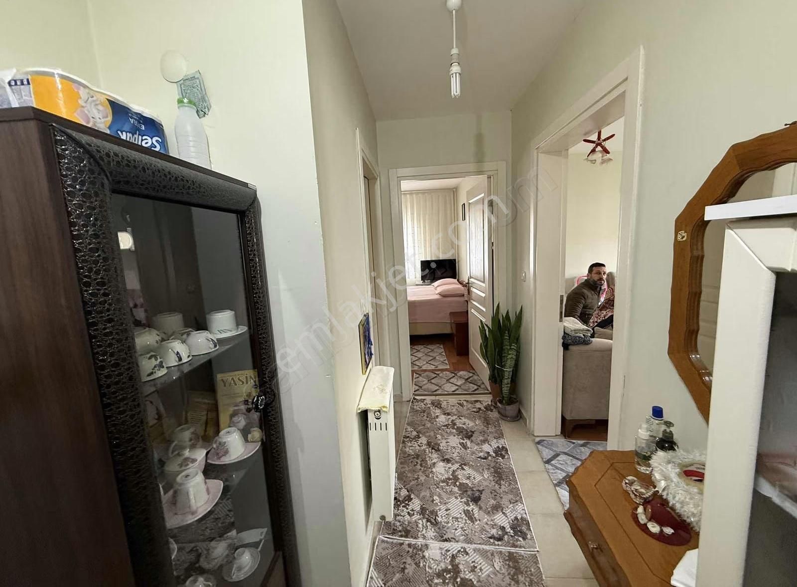 Dorukkent Site İçi Satılık 1+1 Ara Kat Temiz Daire - Görsel 29