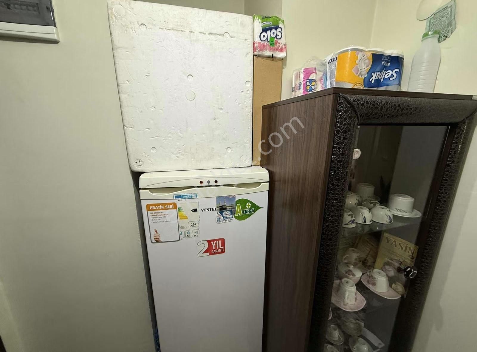 Dorukkent Site İçi Satılık 1+1 Ara Kat Temiz Daire - Görsel 8