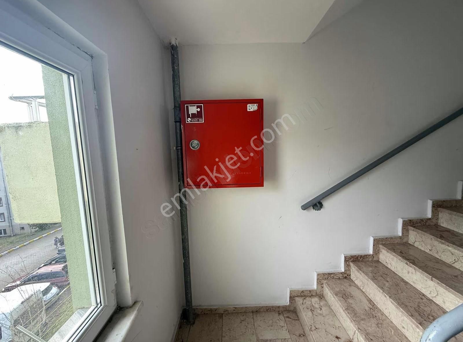 Dorukkent Site İçi Satılık 1+1 Ara Kat Temiz Daire - Görsel 32