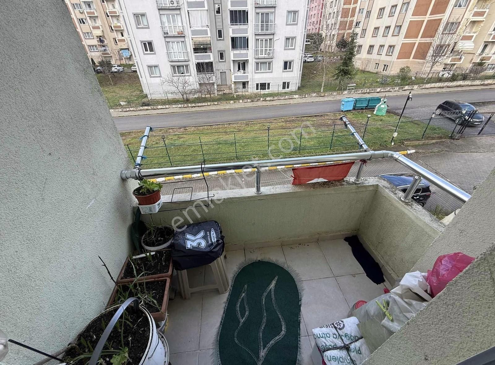 Dorukkent Site İçi Satılık 1+1 Ara Kat Temiz Daire - Görsel 20