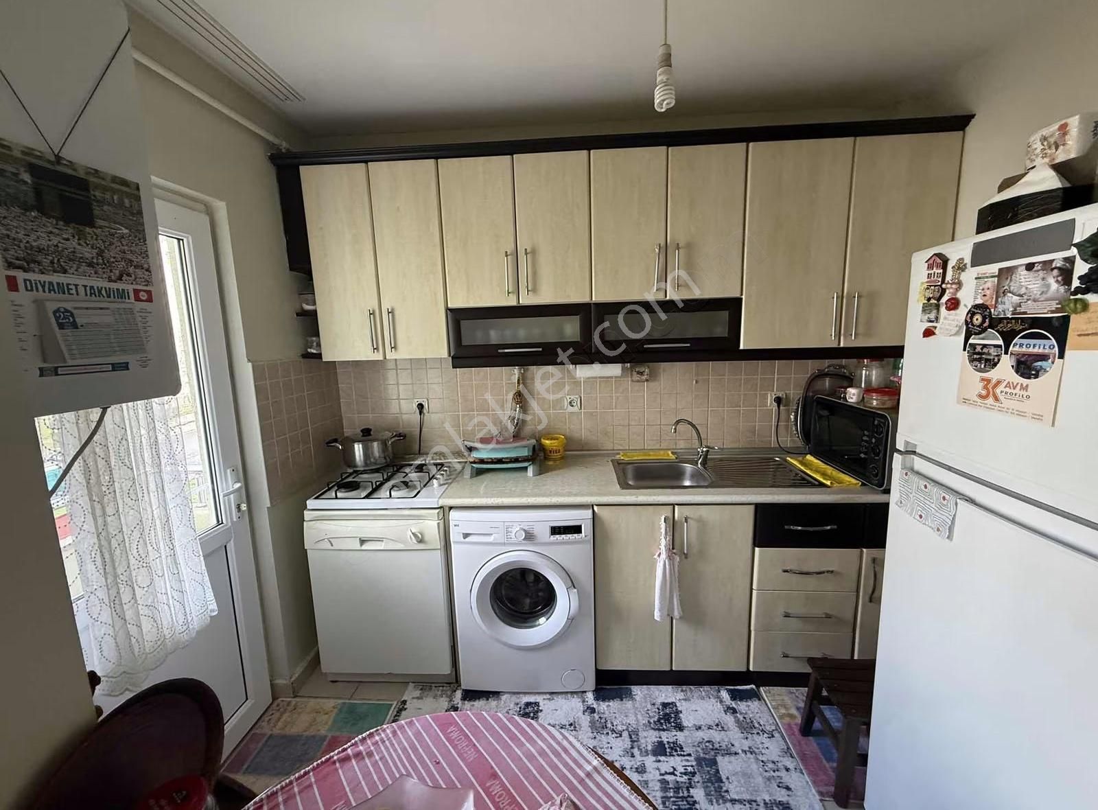 Dorukkent Site İçi Satılık 1+1 Ara Kat Temiz Daire - Görsel 5