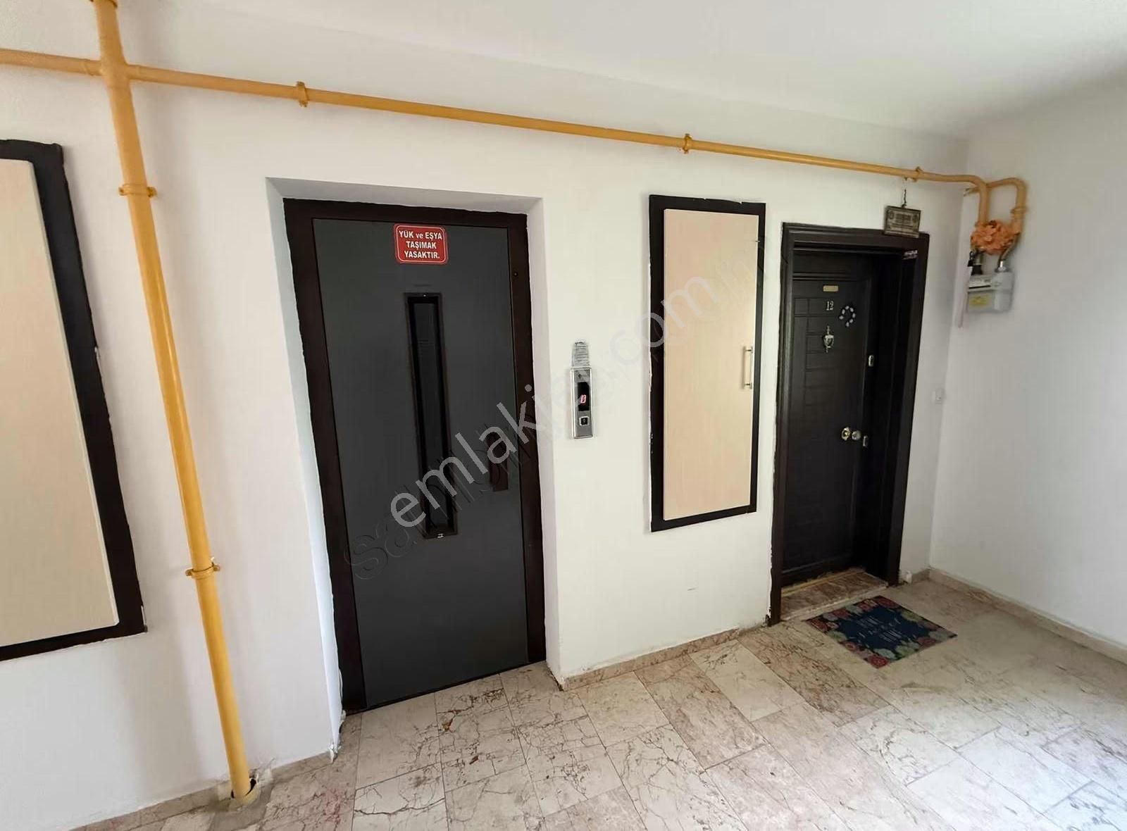 Dorukkent Site İçi Satılık 1+1 Ara Kat Temiz Daire - Görsel 26