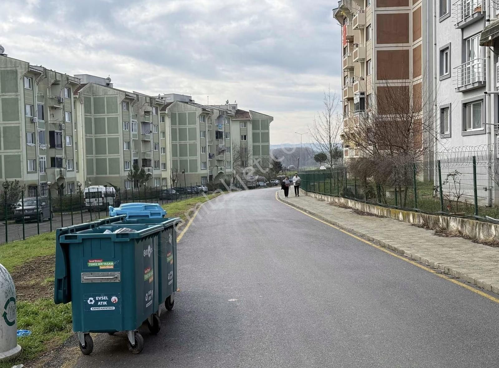 Dorukkent Site İçi Satılık 1+1 Ara Kat Temiz Daire - Görsel 17