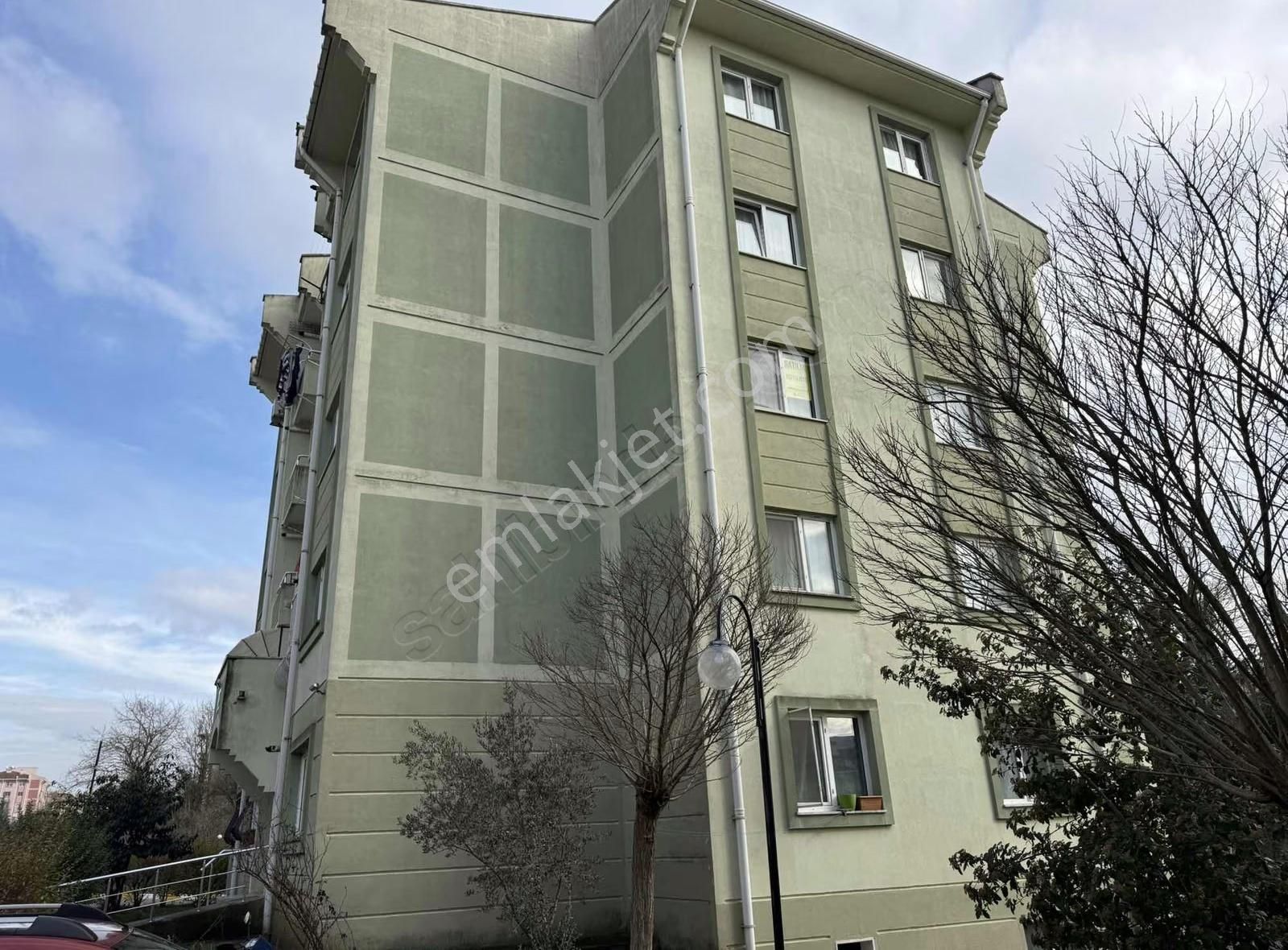 Dorukkent Site İçi Satılık 1+1 Ara Kat Temiz Daire - Görsel 10