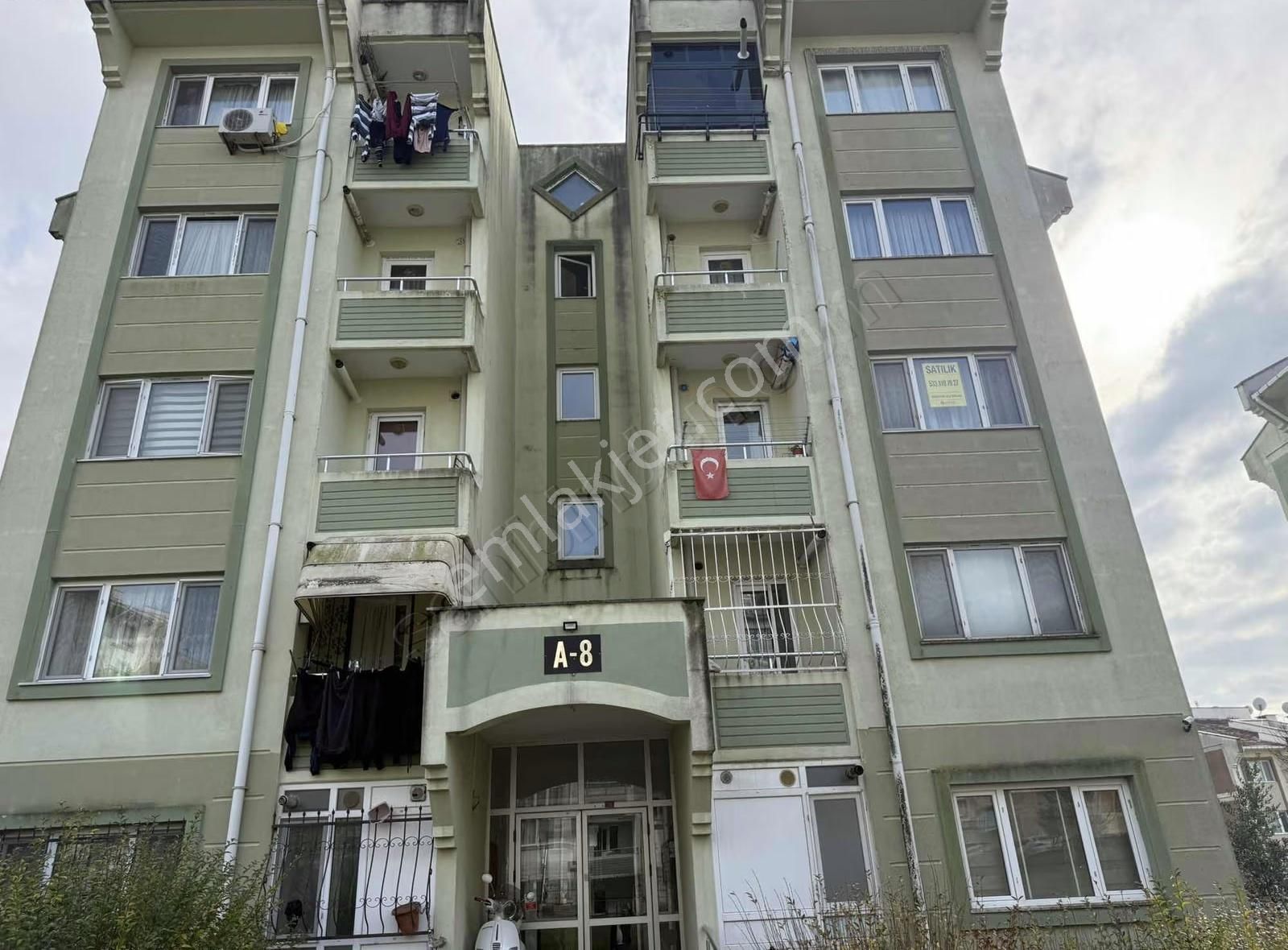 Dorukkent Site İçi Satılık 1+1 Ara Kat Temiz Daire - Görsel 27