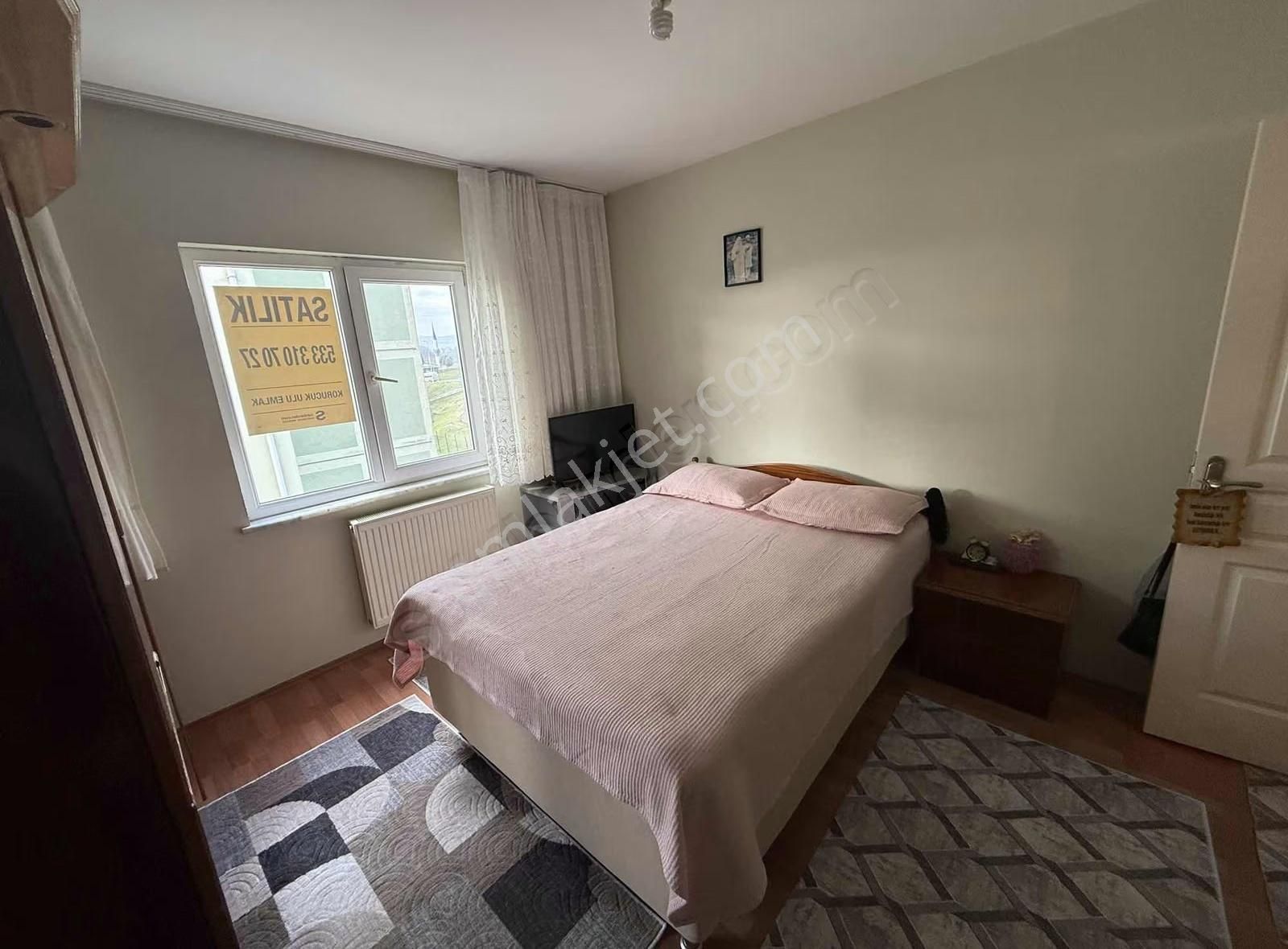 Dorukkent Site İçi Satılık 1+1 Ara Kat Temiz Daire - Görsel 34