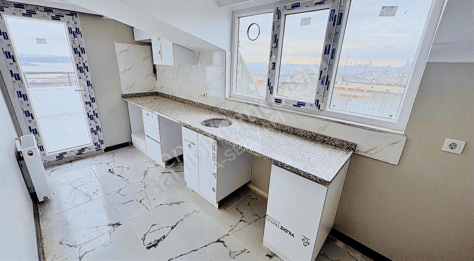 Avcılar Göl Manzaralı Otoparklı Sıfır Dübleks - Görsel 6