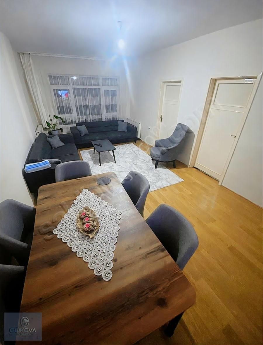 Meteorloroji Yakını Satılık 3+1 1.katta Fırsat Daire - Görsel 8