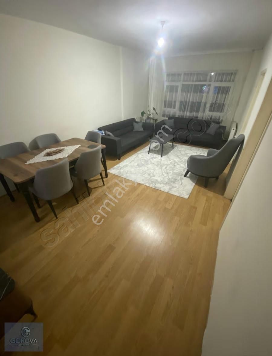 Meteorloroji Yakını Satılık 3+1 1.katta Fırsat Daire - Görsel 18