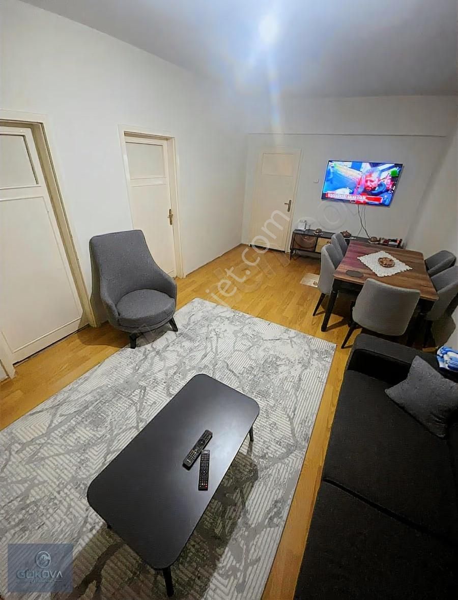 Meteorloroji Yakını Satılık 3+1 1.katta Fırsat Daire