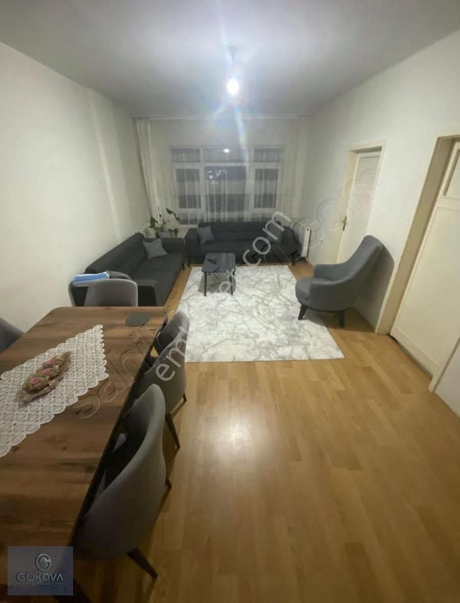 Meteorloroji Yakını Satılık 3+1 1.katta Fırsat Daire - Görsel 24